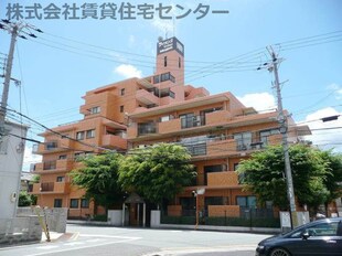 ライオンズマンション和歌山田中町の物件外観写真